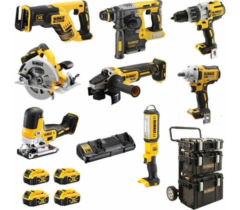 DeWALT DCK856P4