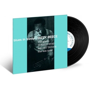 Universal Reece Dizzy: Blues In Trinity (Remaster) - Vinyl (LP) (080030)