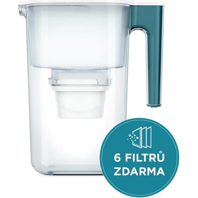 AQUA OPTIMA Perf Pour 3,6 l + 1× filter EPS Blue