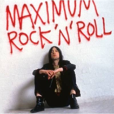 Primal Scream: Maximum Rock 'N' Roll: The Singles Remastered Volume 1 - 2Vinyl (LP)