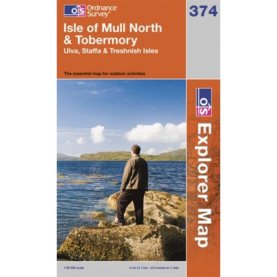 Isle of Mull North and Tobermory