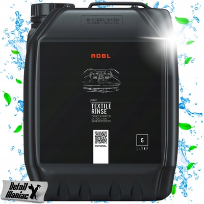ADBL Textile Rinse 5 l