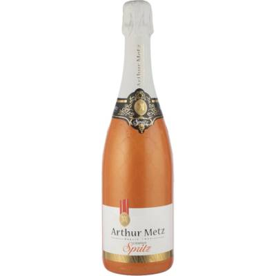 Spritz L'esprit de Arthur Metz Spritz z Francie, 0,75 l (holá láhev)