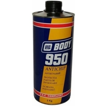 HB BODY 950 spray 2kg čierny