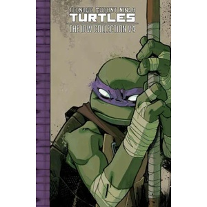 Teenage Mutant Ninja Turtles: The IDW Collection Volume 4 | Kevin B. Eastman, Tom Waltz, Paul Allor (ISBN: 9781631408205)