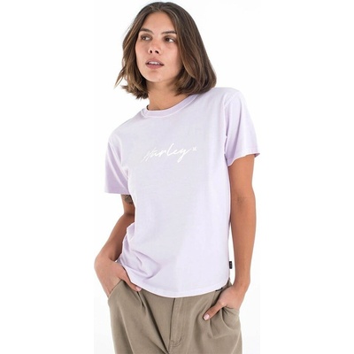 Hurley Organic Script Only Tee