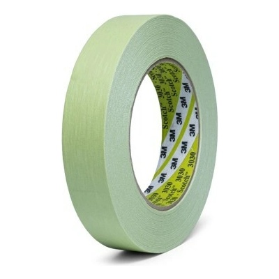 3M 3030 Vodeodolná maskovacia páska 36 mm x 50 m zelená