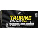Olimp Sport Nutrition Taurine Mega Caps [120 капсули]