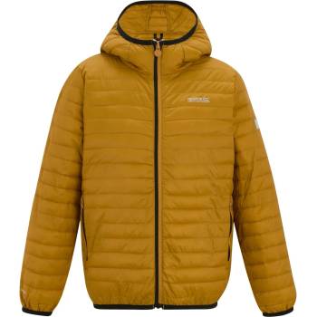 Regatta Детско синтетично яке Regatta Kid's Junior Hooded Hillpack Synthetic jacket - Wood Brown - размер 14 Years (703-7788-0517)