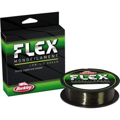 Berkley Flex Mono Low vis Green 300 m 0,5 mm