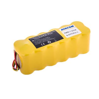 AVACOM VCSA-8845-33H Ni-MH 14,4V 3300mAh - neoriginální - Baterie pro Samsung NaviBot SR8845, SR8846 Ni-MH 14,4V 3300mAh