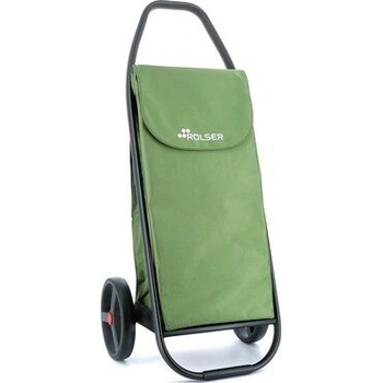 Rolser Com MF 8 Black Tube taška na kolieskach, zelená khaki (COH012-1005)