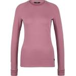 Stoic Дамско мериносово термобельо Stoic Women's MerinoSoft245 TuleboSt. L/S Merino shirt - Dark Orchid - размер XL (916-5193-0215)