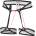 Dynafit Сбруя - седалка Dynafit DNA Harness Climbing harness - Nimbus / Black Out (303-0712-0113)