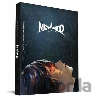 Metaphor: ReFantazio Official Strategy Guide