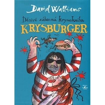 Krysburger Kniha - Walliams David