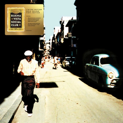 Buena Vista Social Club: Buena Vista Social Club : 2 LP LP