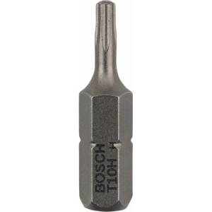 Bosch Бит за отвертка T7H Security Torx® екстра твърд T10H XH 25 мм 2608522009 (2608522009)