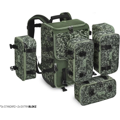 Delphin Doplnkové vrecko BLOKZ SPACE C2G 5L