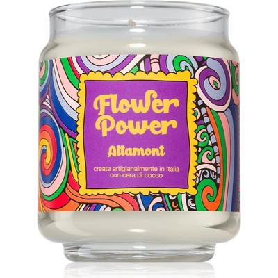FRALAB Flower Power Altamont ароматна свещ 190 гр