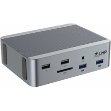 LMP USB4 Super Dock 2 15port Docking Station 26770