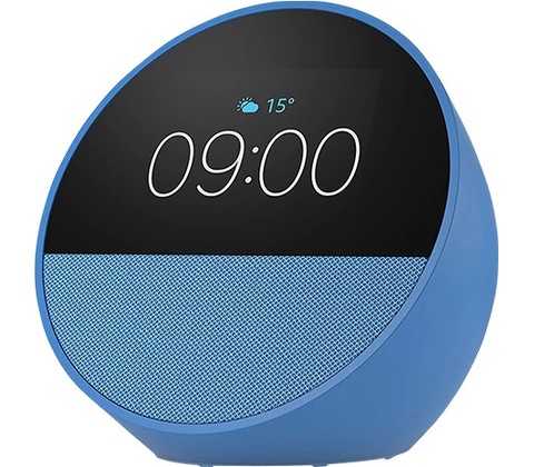 Amazon Echo Spot Oceán