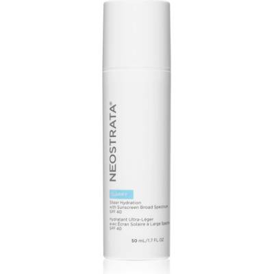 NeoStrata Clarify Sheer Hydration дневен крем за мазна кожа SPF 40 50ml