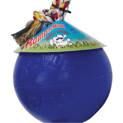 Jolly Ball+Touw 20 cm