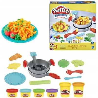 Play-Doh cestoviny
