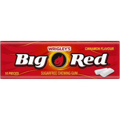 Mars Wrigley's Big Red 14g