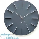 Future Time FT2010GY Round grey 40cm