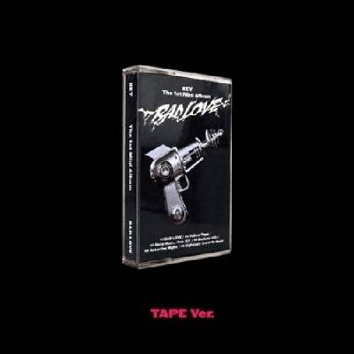 Daniel Shopping s. r. o Key: Bad Love (Tape Version) - CD (043985)