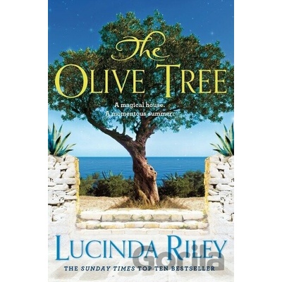 Olive Tree Riley Lucinda