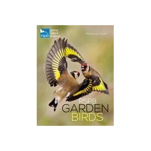 RSPB Garden Birds | TAYLOR MARIANNE (ISBN: 9781472955913)
