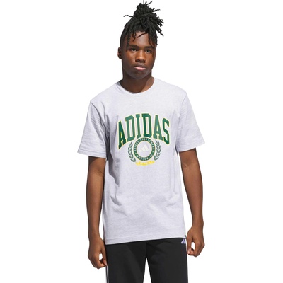 Adidas Тениска Varsity Crest Graphic T-Shirt