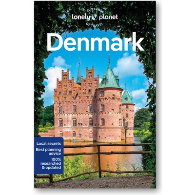 Lonely Planet Denmark
