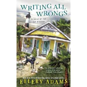 Writing All Wrongs | Ellery Adams (ISBN: 9780425270844)