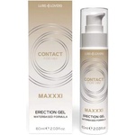 Toyz 4 Lovers Възбуждащ и загряващ гел за засилване на ерекцията "maxxxi contact" 60 мл