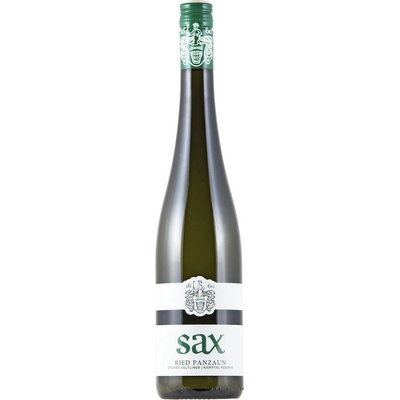 Kamptal Winzer Sax Grüner Veltliner Panzaun Kamptal DAC reserve 2022 13,5% 0,75 l (holá láhev)