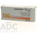 Anopyrin 100 mg tbl.84 x 100 mg