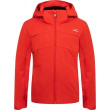 Kjus Girls Mila Jacket fiery red