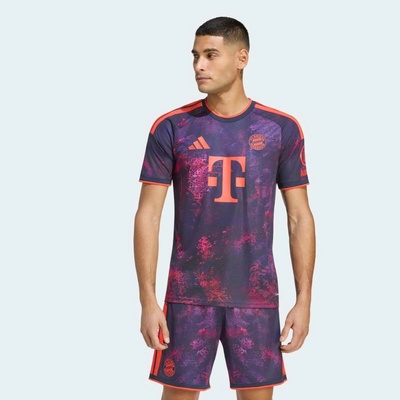 adidas Bayern Mníchov 26/27 replika tretieho
