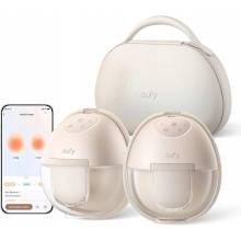 Eufy Elektrická vyhřívaná síťová béžová