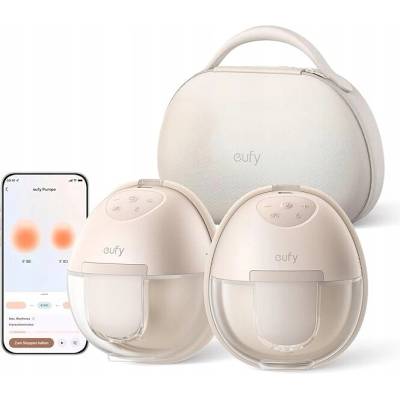 Eufy Elektrická vyhřívaná síťová béžová