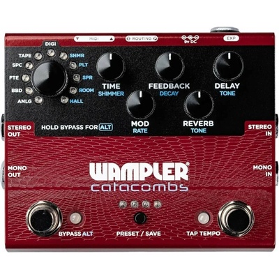 Wampler Catacombs