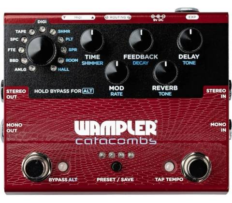 Wampler Catacombs