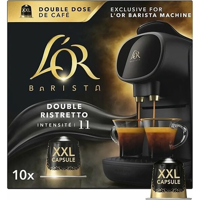 L'OR Barista XXL Double Ristretto 10 ks