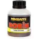 Mikbaits Booster robin fish Zrejúcí banán 250 ml