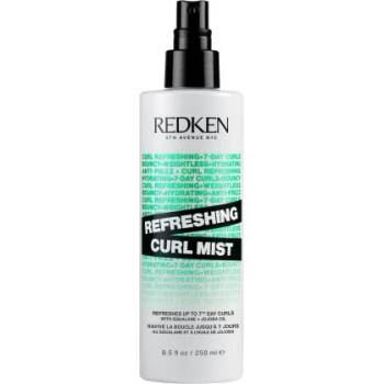 Redken Curl Stylers Refreshing Curl Mist освежаваща мъгла за къдрава коса 250 ml