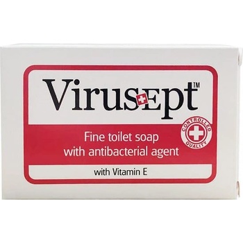 Virusept антибактериален сапун, 90гр